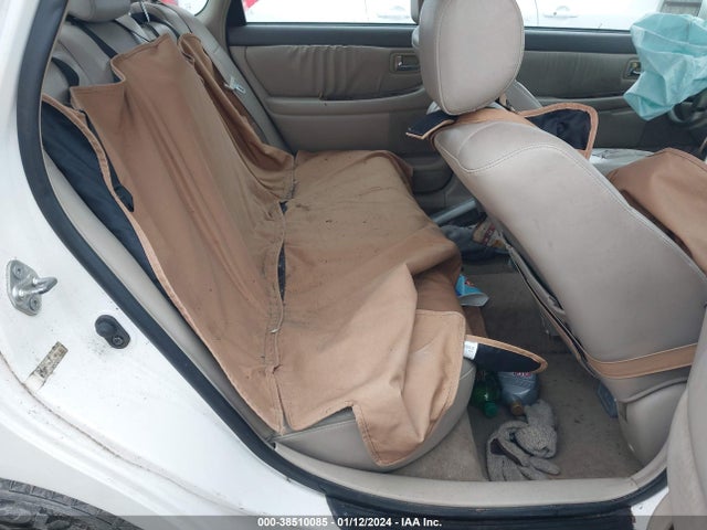 2000 TOYOTA AVALON XLS VIN: 4T1BF28B0YU100012