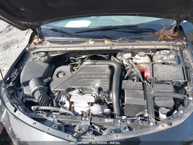 Chevrolet MALIBU LT 2018 1G1ZD5ST5JF127821 Image 10