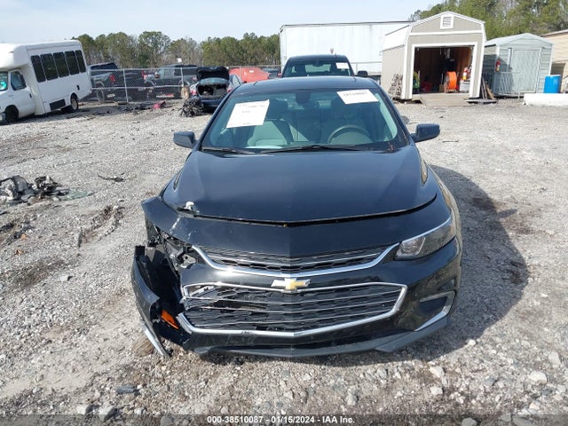 Chevrolet MALIBU LT 2018 1G1ZD5ST5JF127821 Image 12