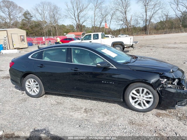 Chevrolet MALIBU LT 2018 1G1ZD5ST5JF127821 Image 13