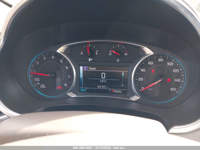 Chevrolet MALIBU LT 2018 1G1ZD5ST5JF127821 Image 15