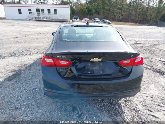 Chevrolet MALIBU LT 2018 1G1ZD5ST5JF127821 Image 16