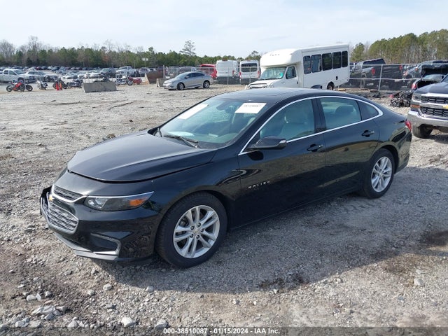 Chevrolet MALIBU LT 2018 1G1ZD5ST5JF127821 Image 2