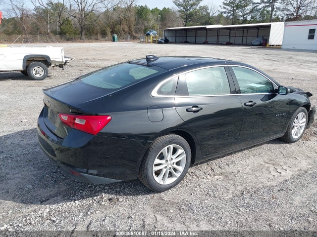 Chevrolet MALIBU LT 2018 1G1ZD5ST5JF127821 Image 4