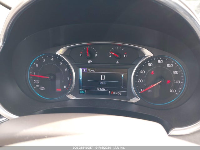 Chevrolet MALIBU LT 2018 1G1ZD5ST5JF127821 Image 7