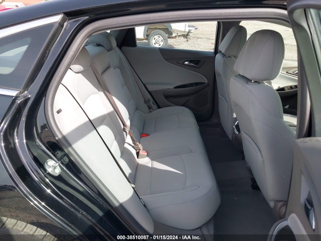 Chevrolet MALIBU LT 2018 1G1ZD5ST5JF127821 Image 8