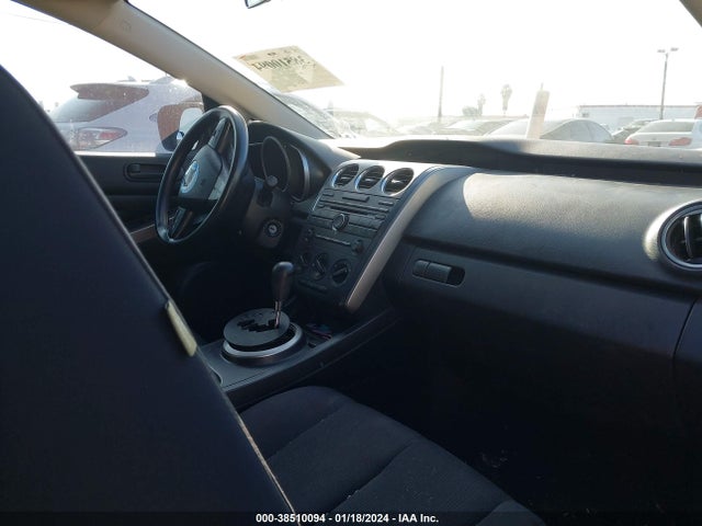 2011 MAZDA CX-7 VIN: JM3ER2AM9B0379650