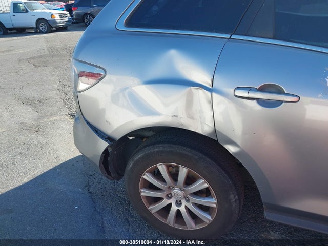 2011 MAZDA CX-7 VIN: JM3ER2AM9B0379650