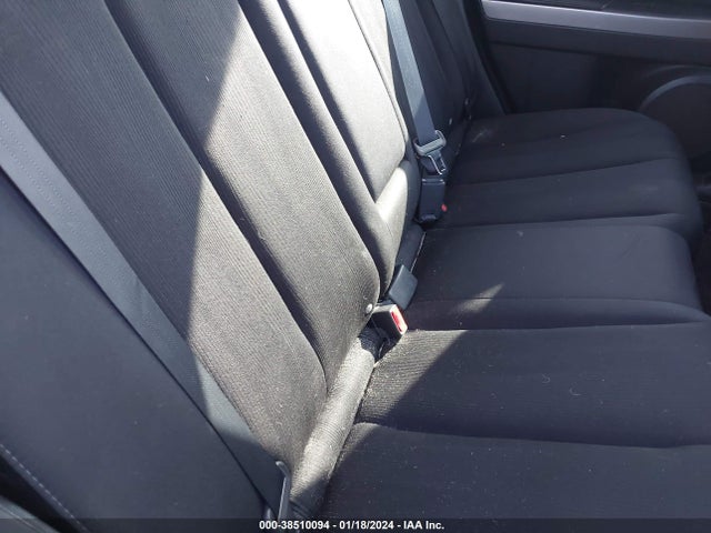 2011 MAZDA CX-7 VIN: JM3ER2AM9B0379650