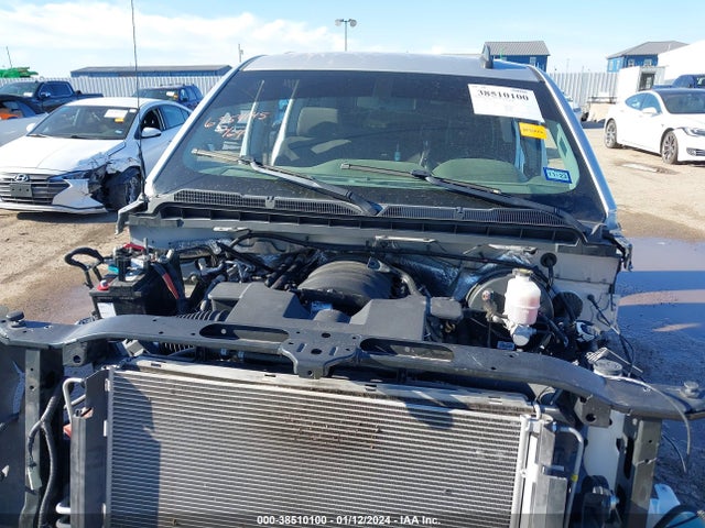 Chevrolet Silverado 1500 1lt 2017 3GCPCREC3HG331904 Image 10