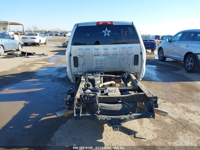 Chevrolet Silverado 1500 1lt 2017 3GCPCREC3HG331904 Image 15