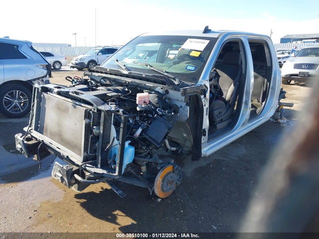 Chevrolet Silverado 1500 1lt 2017 3GCPCREC3HG331904 Image 2