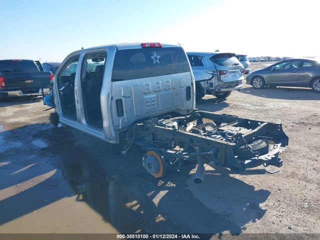 Chevrolet Silverado 1500 1lt 2017 3GCPCREC3HG331904 Image 3
