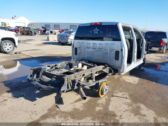 Chevrolet Silverado 1500 1lt 2017 3GCPCREC3HG331904 Image 4