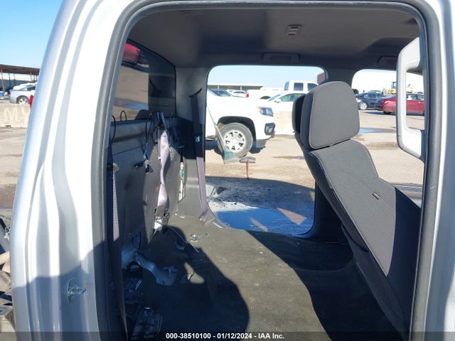 Chevrolet Silverado 1500 1lt 2017 3GCPCREC3HG331904 Image 8