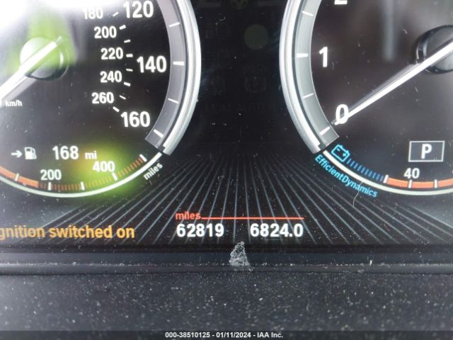 5UXKR0C59F0P06798 BMW X5 Xdrive35i