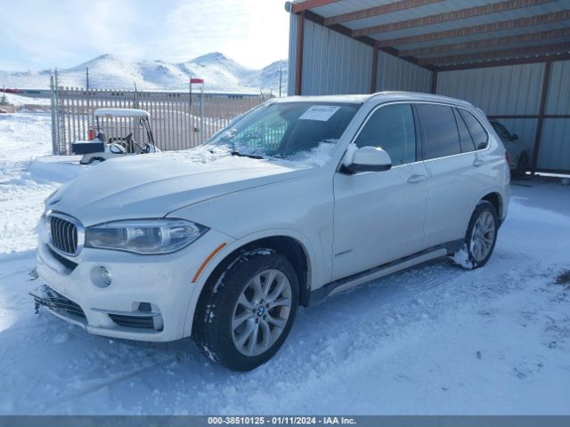 5UXKR0C59F0P06798 BMW X5 Xdrive35i