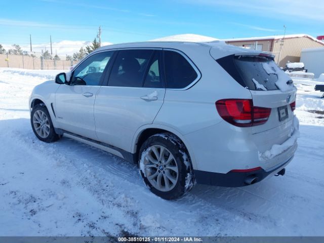 5UXKR0C59F0P06798 BMW X5 Xdrive35i