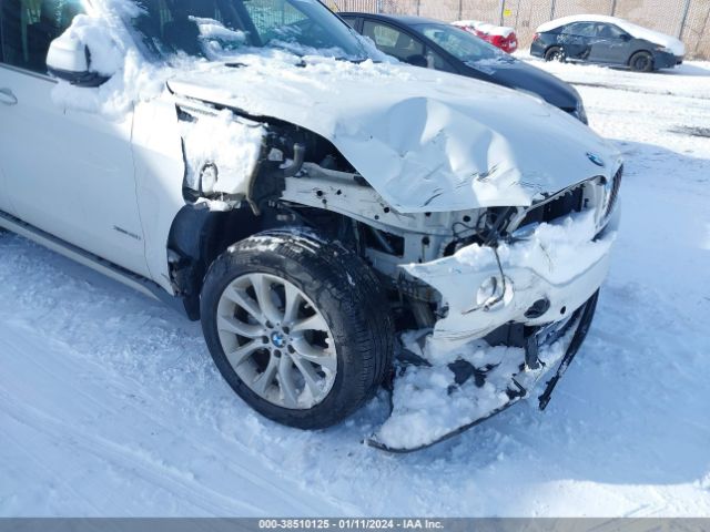 5UXKR0C59F0P06798 BMW X5 Xdrive35i