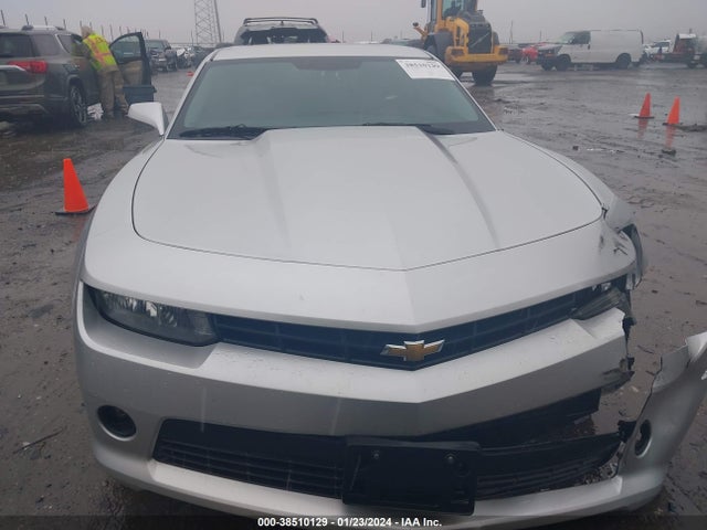Chevrolet Camaro 1lt 2015 2G1FD1E3XF9224696 Image 12