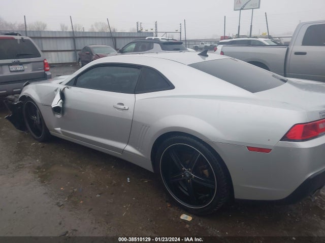Chevrolet Camaro 1lt 2015 2G1FD1E3XF9224696 Image 14