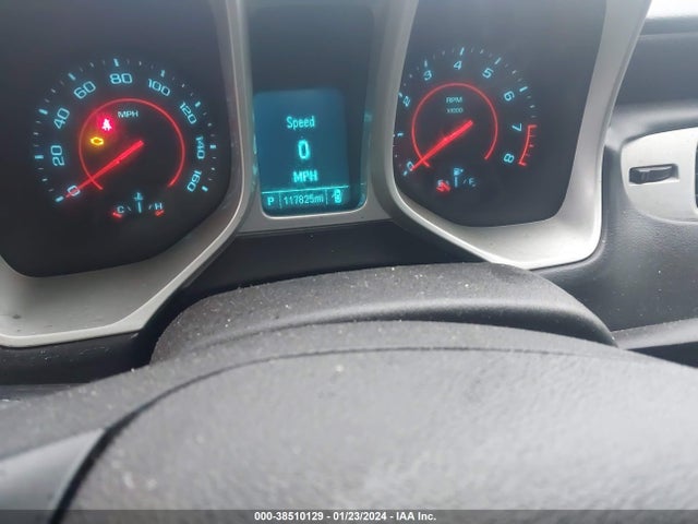 Chevrolet Camaro 1lt 2015 2G1FD1E3XF9224696 Image 15