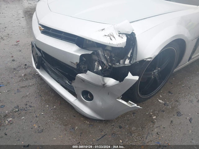 Chevrolet Camaro 1lt 2015 2G1FD1E3XF9224696 Image 6
