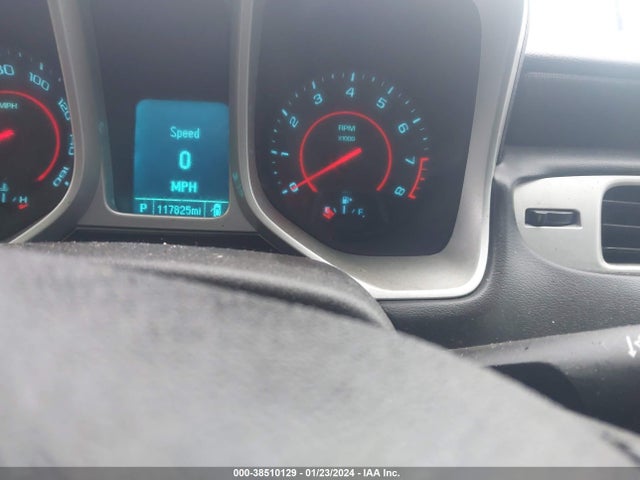 Chevrolet Camaro 1lt 2015 2G1FD1E3XF9224696 Image 7