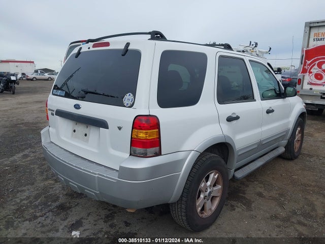 2007 FORD ESCAPE XLT/XLT SPORT VIN: 1FMCU03127KB98015