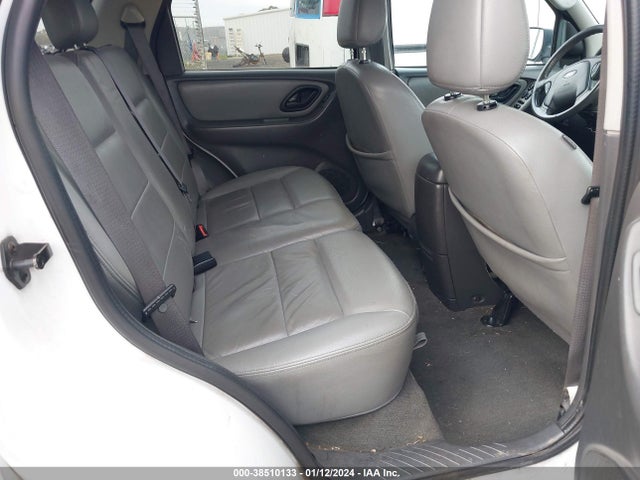 2007 FORD ESCAPE XLT/XLT SPORT VIN: 1FMCU03127KB98015