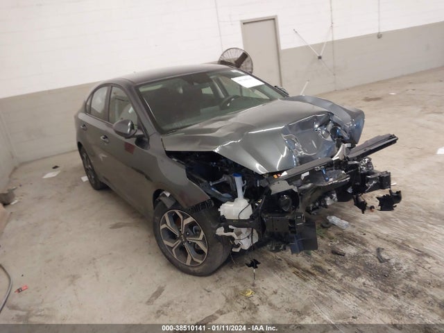 KIA Forte Lxs 2020 3KPF24ADXLE194383 Image 1