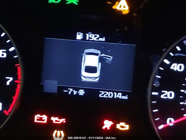 KIA Forte Lxs 2020 3KPF24ADXLE194383 Image 16