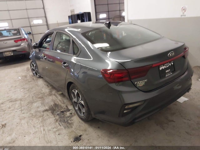 KIA Forte Lxs 2020 3KPF24ADXLE194383 Image 3