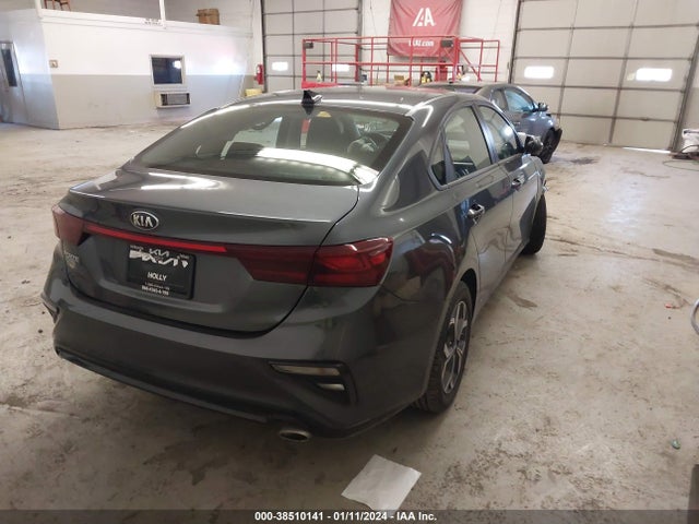 KIA Forte Lxs 2020 3KPF24ADXLE194383 Image 4