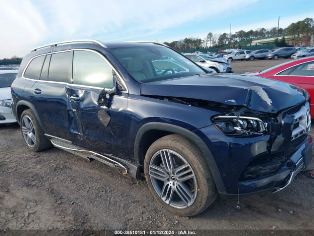 2021 MERCEDES-BENZ GLS 4JGFF5KE5MA414630