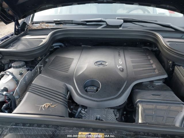 2021 MERCEDES-BENZ GLS 4JGFF5KE5MA414630 Photo 9