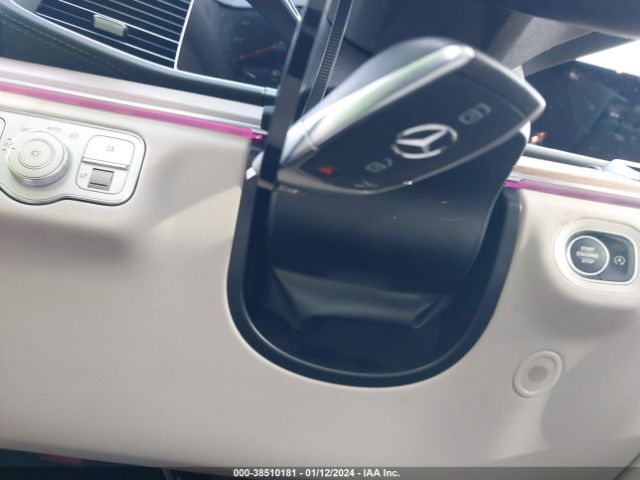2021 MERCEDES-BENZ GLS 4JGFF5KE5MA414630 Photo 10