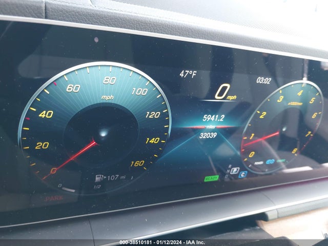 2021 MERCEDES-BENZ GLS GLS 450 VIN: 4JGFF5KE5MA414630