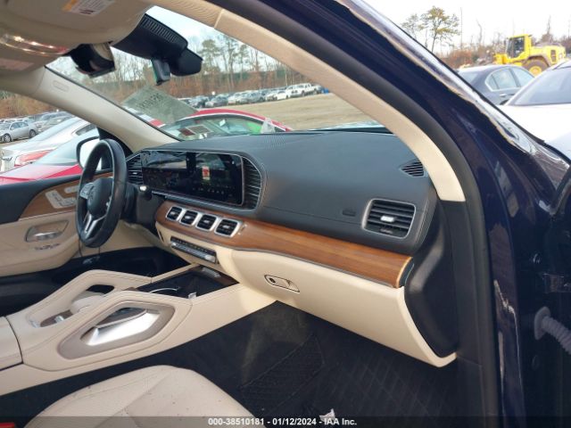 2021 MERCEDES-BENZ GLS 4JGFF5KE5MA414630 Photo 4