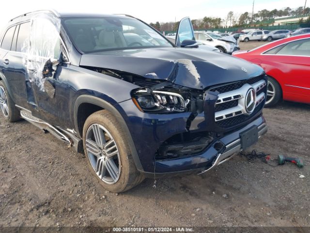 2021 MERCEDES-BENZ GLS 4JGFF5KE5MA414630 Photo 5