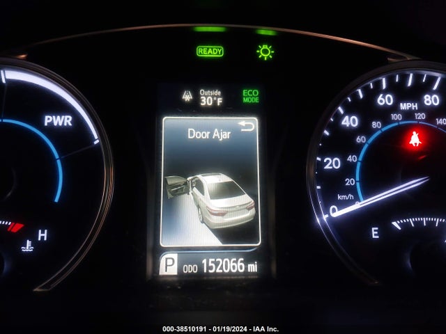 2016 TOYOTA CAMRY HYBRID LE VIN: 4T1BD1FK3GU183064