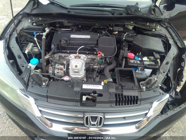 Honda Accord Sport 2015 1HGCR2F58FA076443 Image 10