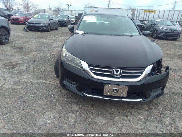 Honda Accord Sport 2015 1HGCR2F58FA076443 Image 12