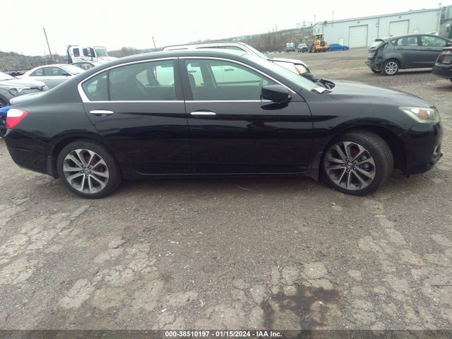 Honda Accord Sport 2015 1HGCR2F58FA076443 Image 13