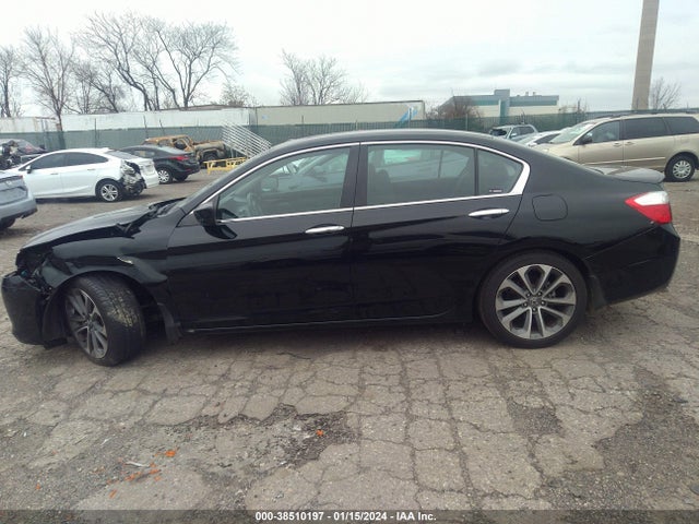 Honda Accord Sport 2015 1HGCR2F58FA076443 Image 14