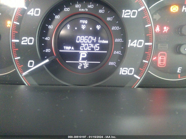 Honda Accord Sport 2015 1HGCR2F58FA076443 Image 15