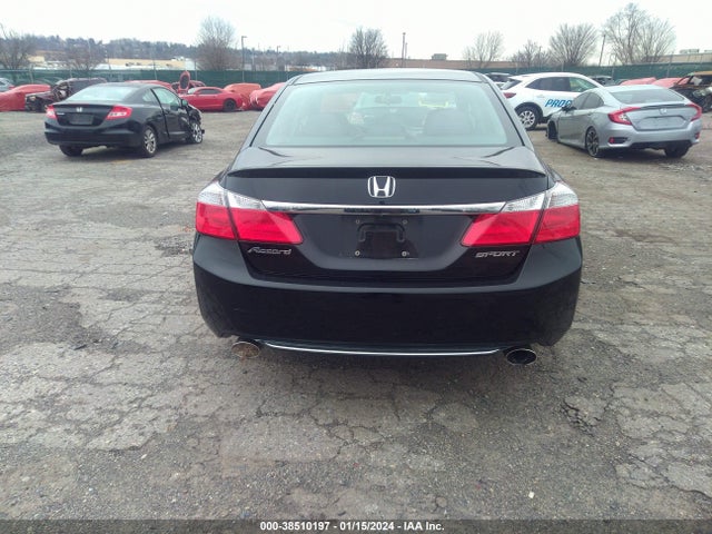 Honda Accord Sport 2015 1HGCR2F58FA076443 Image 16