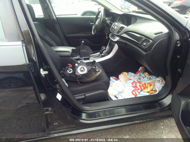 Honda Accord Sport 2015 1HGCR2F58FA076443 Image 5