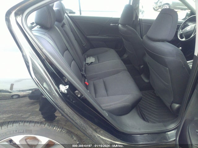 Honda Accord Sport 2015 1HGCR2F58FA076443 Image 8