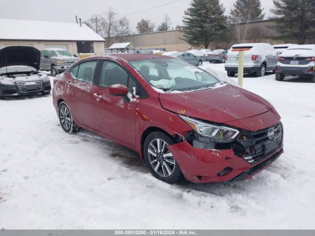 3N1CN8EV2PL870883 auction archive image